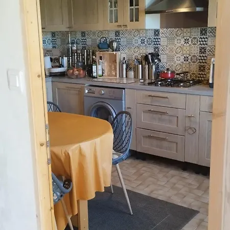 Dom wakacyjny Belle Campagne Dans Les Combrailles