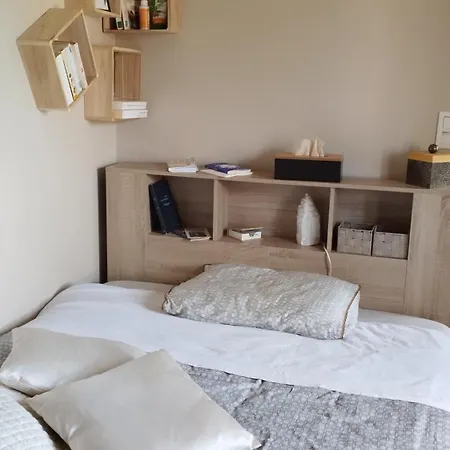 Belle Campagne Dans Les Combrailles Prázdninový dům *