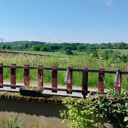 Maison De Belle Campagne Auvergnate En Combrailles Saint-Julien-la-Genete