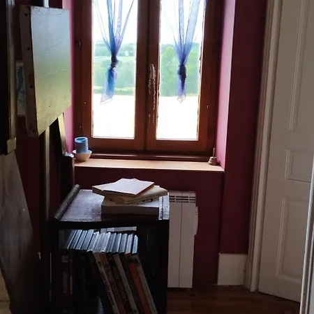 Belle Campagne Dans Les Combrailles Prázdninový dům *