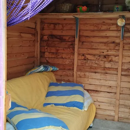 Belle Campagne Dans Les Combrailles *