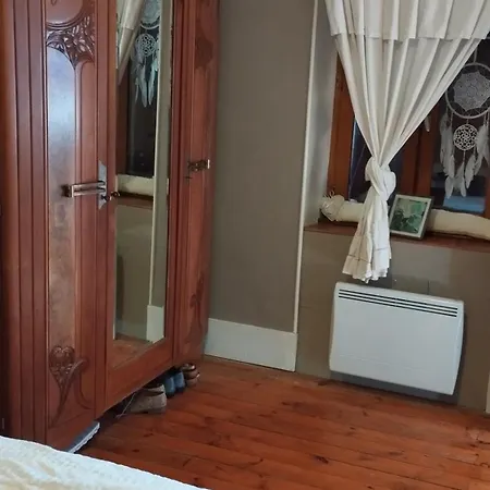 Belle Campagne Dans Les Combrailles * Saint-Julien-la-Genete