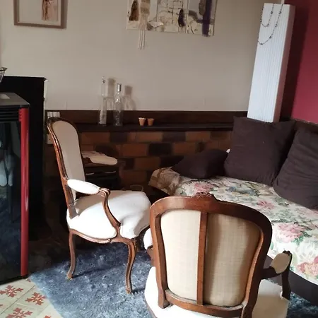 Prázdninový dům Belle Campagne Dans Les Combrailles Saint-Julien-la-Genete