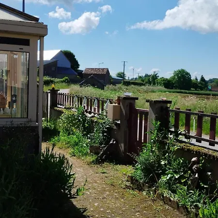 Belle Campagne Dans Les Combrailles *