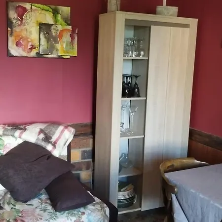 Dom wakacyjny Belle Campagne Dans Les Combrailles *