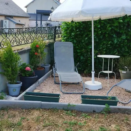 Belle Campagne Dans Les Combrailles Saint-Julien-la-Genete