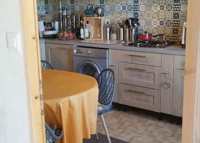 Holiday home Belle Campagne Dans Les Combrailles