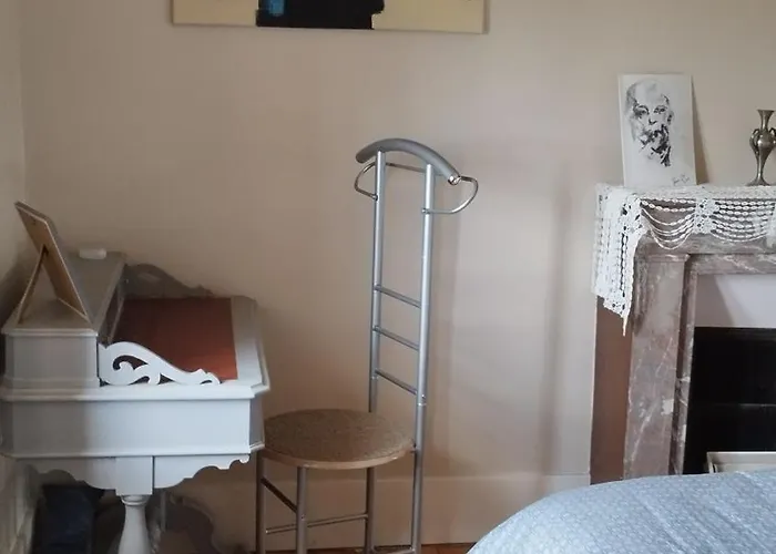 Belle Campagne Dans Les Combrailles