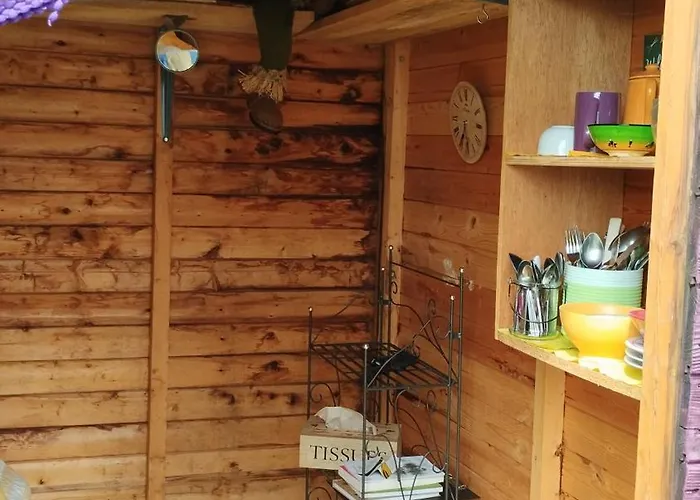 Belle Campagne Dans Les Combrailles Holiday home