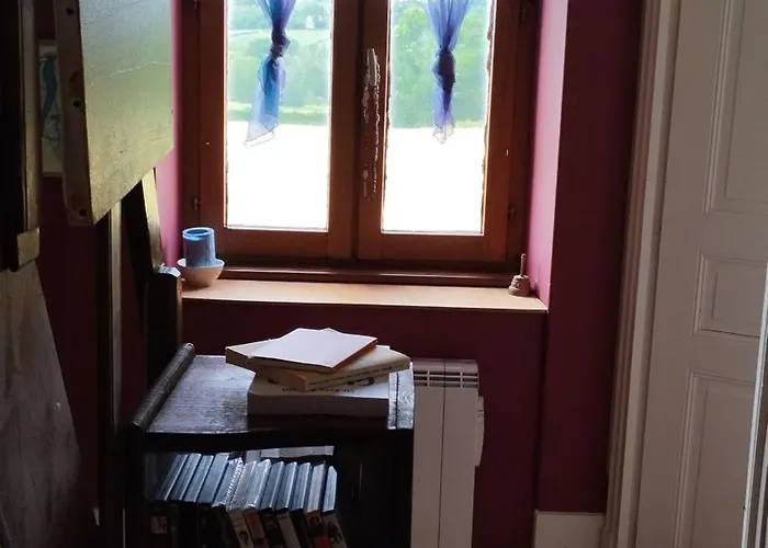 Belle Campagne Dans Les Combrailles Holiday home *