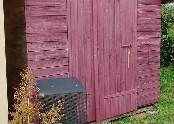 Holiday home Belle Campagne Dans Les Combrailles Saint-Julien-la-Genete