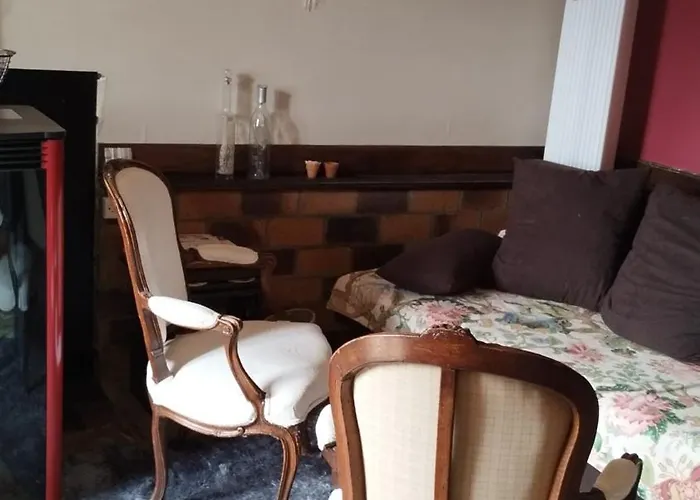 Holiday home Belle Campagne Dans Les Combrailles Saint-Julien-la-Genete