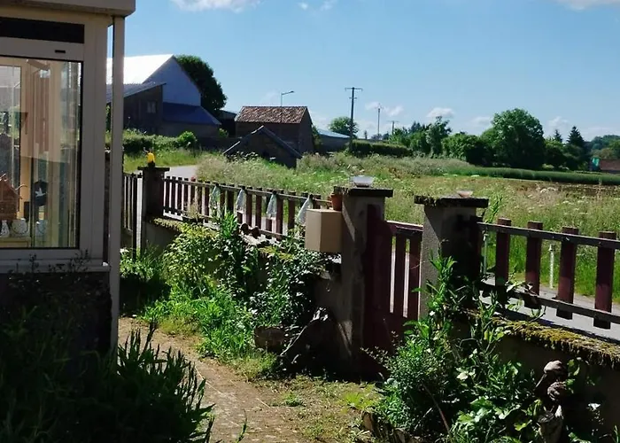 Belle Campagne Dans Les Combrailles *