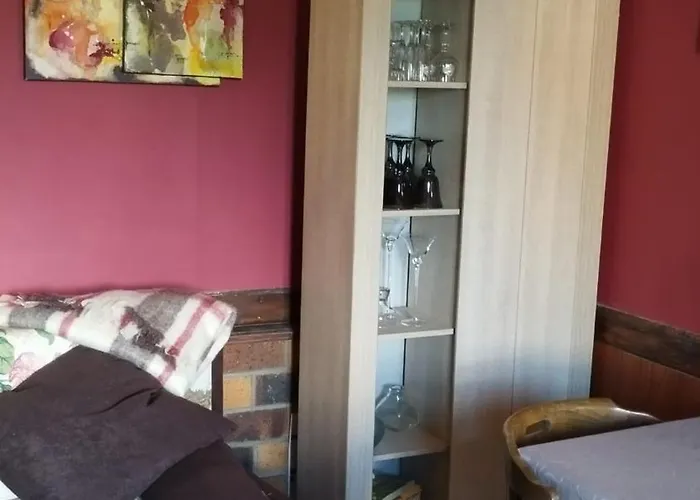 Holiday home Belle Campagne Dans Les Combrailles *