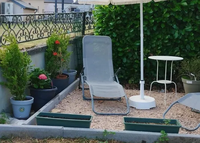 Belle Campagne Dans Les Combrailles Saint-Julien-la-Genete