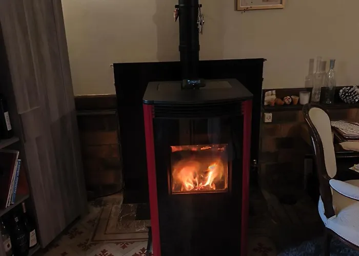 Holiday home Belle Campagne Dans Les Combrailles *